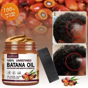 Last Day Sale Up To 70% OFF🎉Batana Natural Hair Growth Oil