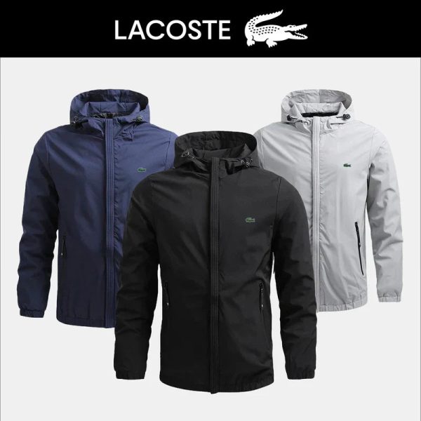 LACOSTE™ - ACTIVE JACKET