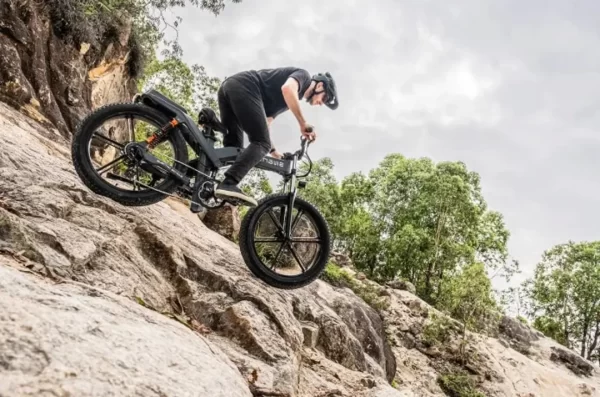 ENGWE X26 All-Terrain E-Bike: 62Mile Longest Range