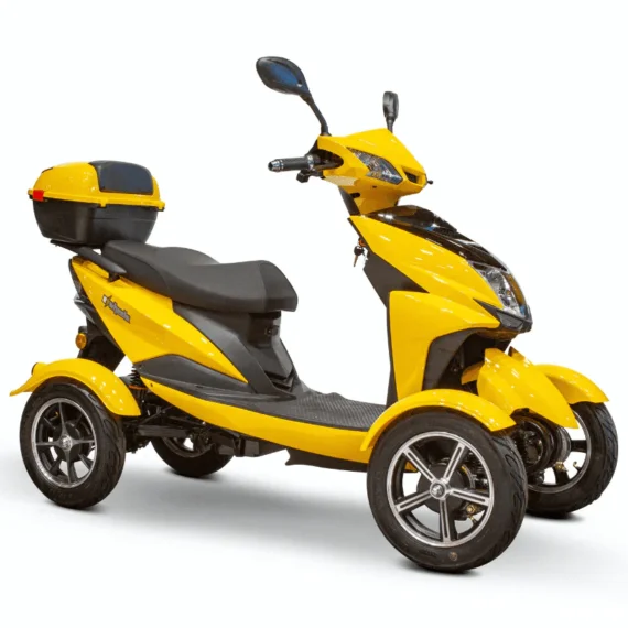 EWheels EW-14 4-Wheel Scooter